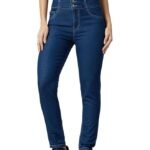 ACHIC Supper High Rise Womens Skinny Fit Jeans