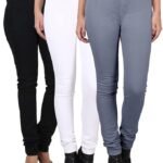 DUFIT Women's Jegging (Combo Pack of 3)