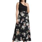 Figure Floral Print Wrap Around Skirt for Women & Girls, Printed Skirt for Women Western Wrap Around for Girls