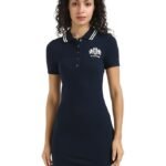 Tig Women's Cotton A-Line Above The Knee Casual Dress