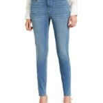 Women's Skinny 4-Way Stretch Jeans (Mid Rise | Ankle Length | Desk-to-Dinner)