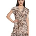 Women Casual Above Knee Dress