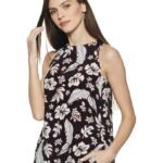 Tommig Women's Regular Fit Top