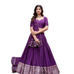 LooknBook Art Women's Lehnga choli set