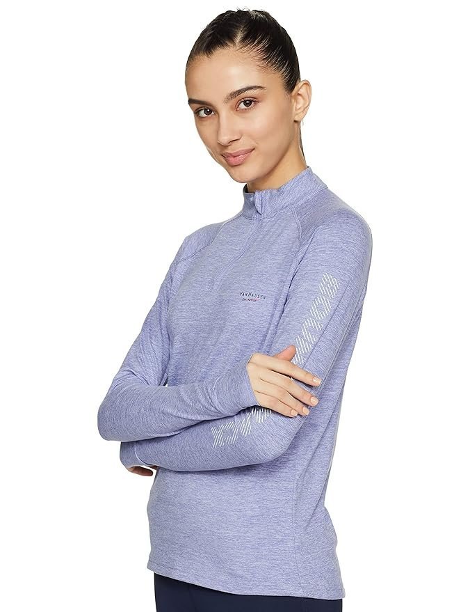 Vah Women's Polyester Regular Fit T-Shirt - Image 5